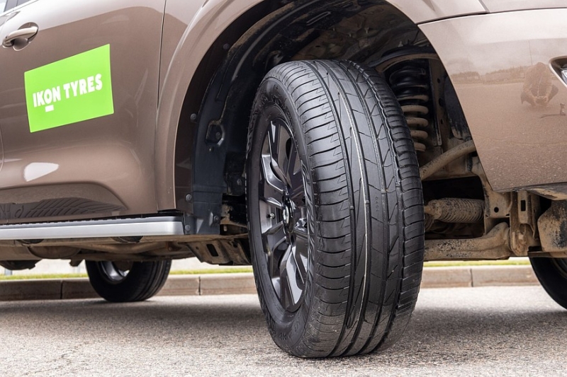Nokian ушёл, да будет Ikon: что нового в старых шинах