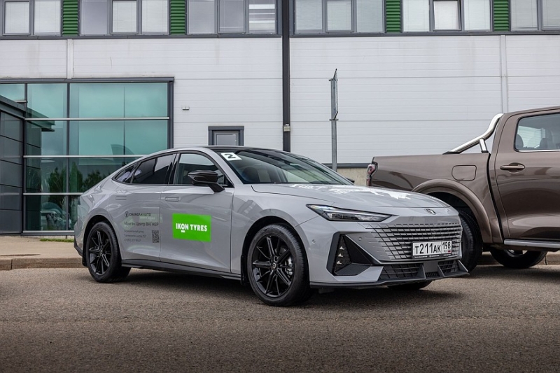 Nokian ушёл, да будет Ikon: что нового в старых шинах