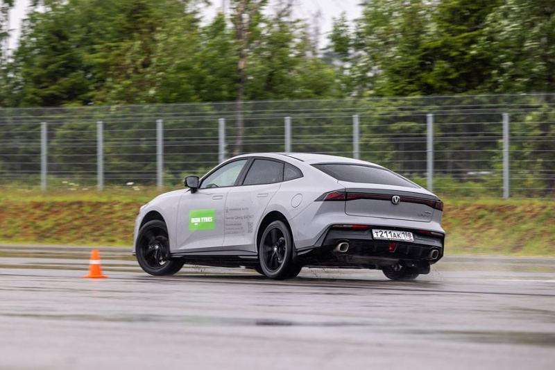 Nokian ушёл, да будет Ikon: что нового в старых шинах