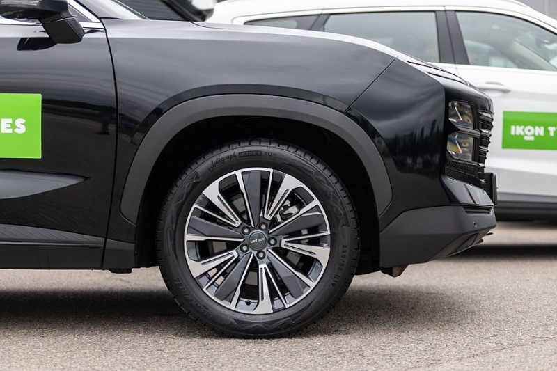 Nokian ушёл, да будет Ikon: что нового в старых шинах