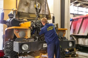 Как выбрать качественные запчасти для грузовиков