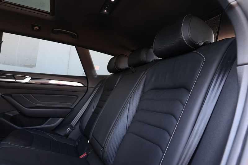 Против трендов: опыт владения Volkswagen Arteon Shooting Brake