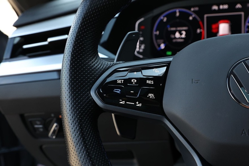 Против трендов: опыт владения Volkswagen Arteon Shooting Brake