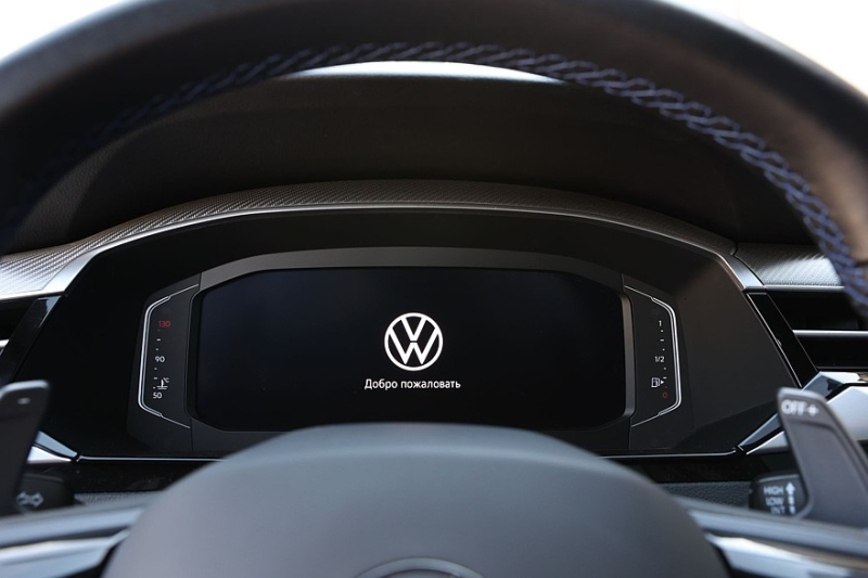 Против трендов: опыт владения Volkswagen Arteon Shooting Brake