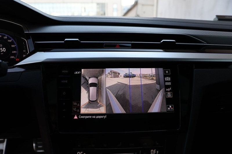 Против трендов: опыт владения Volkswagen Arteon Shooting Brake