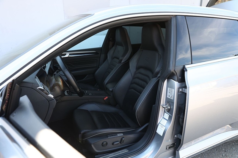 Против трендов: опыт владения Volkswagen Arteon Shooting Brake