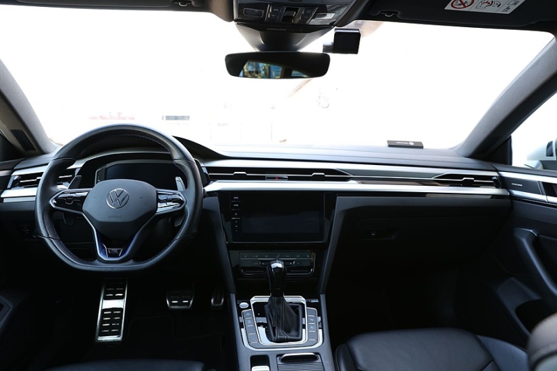 Против трендов: опыт владения Volkswagen Arteon Shooting Brake