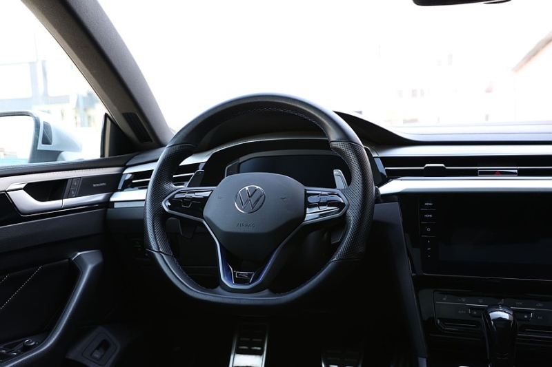 Против трендов: опыт владения Volkswagen Arteon Shooting Brake