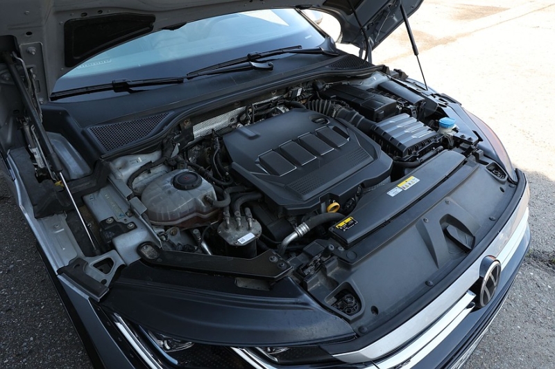 Против трендов: опыт владения Volkswagen Arteon Shooting Brake