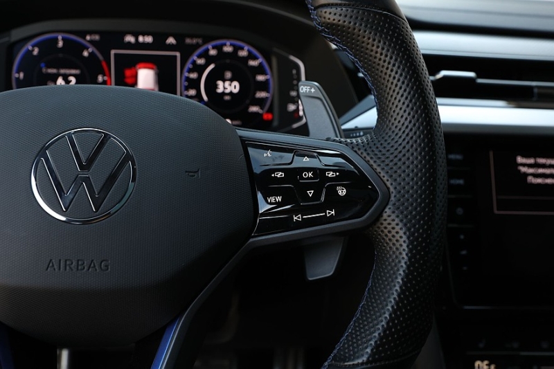 Против трендов: опыт владения Volkswagen Arteon Shooting Brake