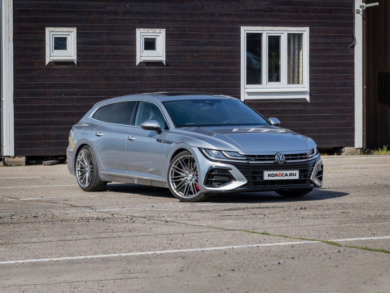 Против трендов: опыт владения Volkswagen Arteon Shooting Brake