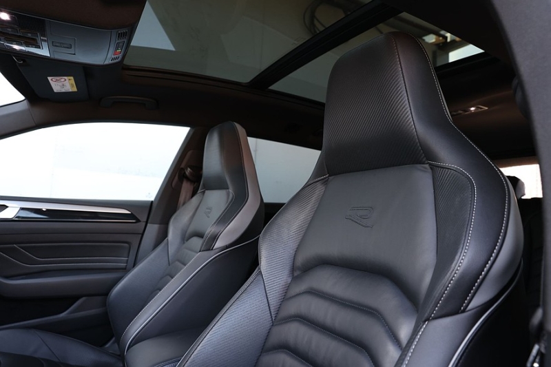 Против трендов: опыт владения Volkswagen Arteon Shooting Brake