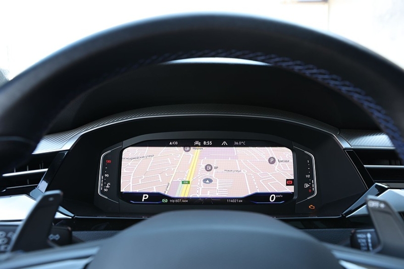 Против трендов: опыт владения Volkswagen Arteon Shooting Brake