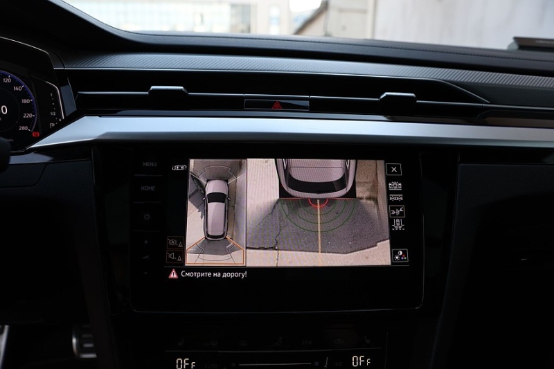 Против трендов: опыт владения Volkswagen Arteon Shooting Brake