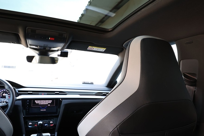 Против трендов: опыт владения Volkswagen Arteon Shooting Brake