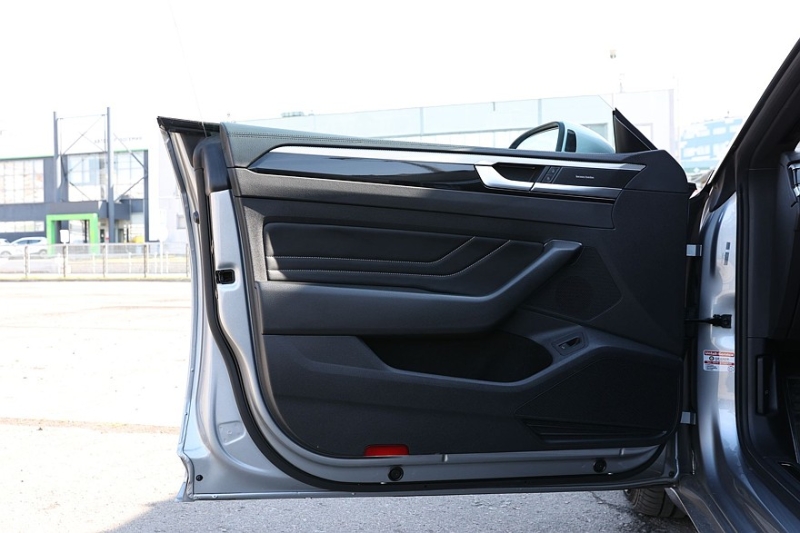 Против трендов: опыт владения Volkswagen Arteon Shooting Brake