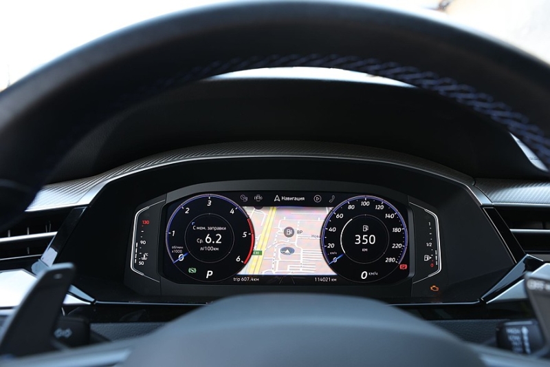 Против трендов: опыт владения Volkswagen Arteon Shooting Brake