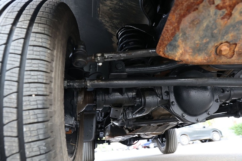 УАЗ Patriot с пробегом: битва с люфтами, коробки-долгожители и моторы с характером