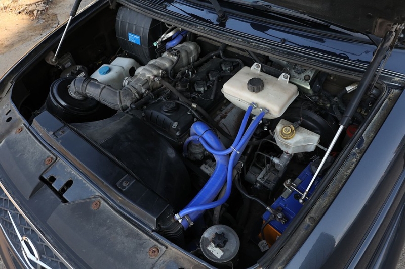 УАЗ Patriot с пробегом: битва с люфтами, коробки-долгожители и моторы с характером