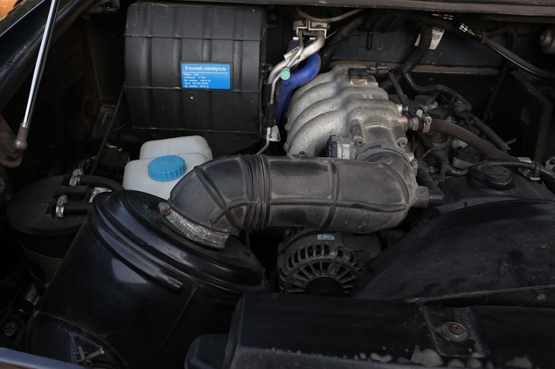 УАЗ Patriot с пробегом: битва с люфтами, коробки-долгожители и моторы с характером