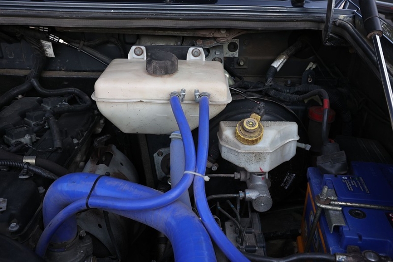 УАЗ Patriot с пробегом: битва с люфтами, коробки-долгожители и моторы с характером