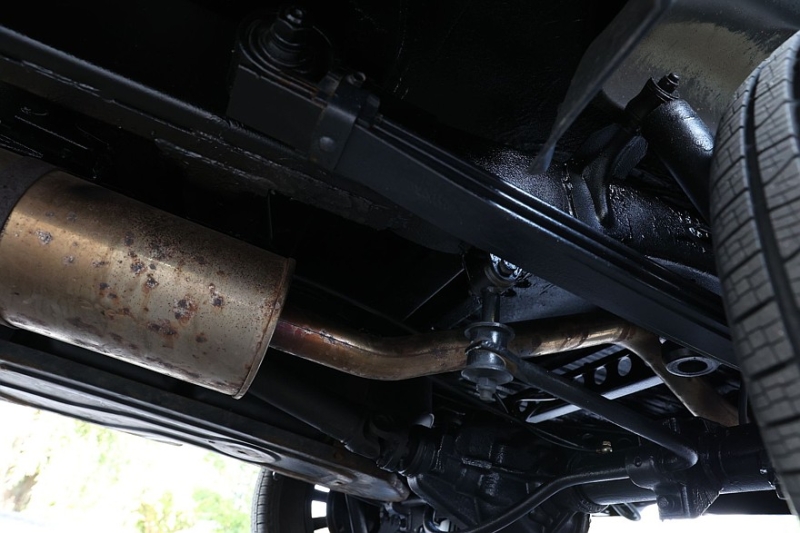 УАЗ Patriot с пробегом: битва с люфтами, коробки-долгожители и моторы с характером