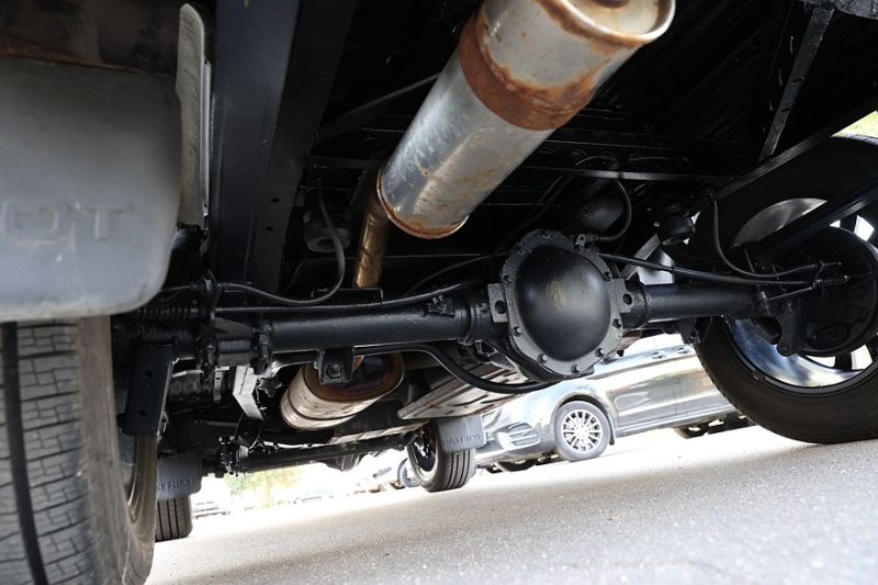 УАЗ Patriot с пробегом: битва с люфтами, коробки-долгожители и моторы с характером