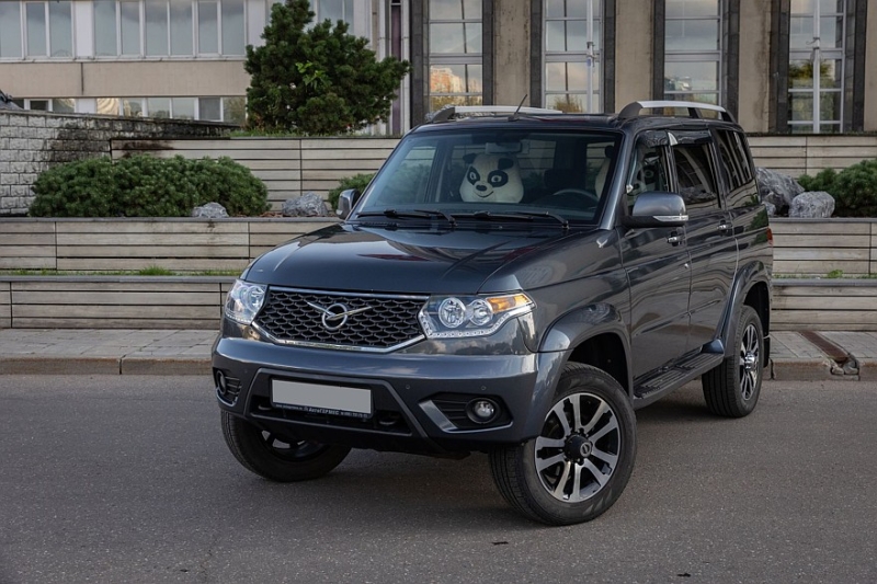 УАЗ Patriot с пробегом: битва с люфтами, коробки-долгожители и моторы с характером