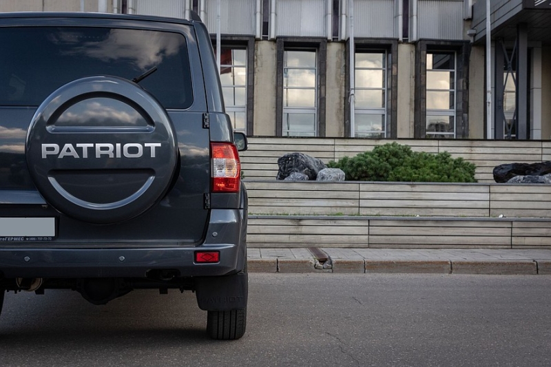 УАЗ Patriot с пробегом: битва с люфтами, коробки-долгожители и моторы с характером