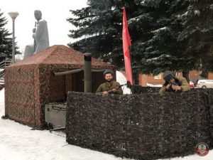 Полевая кухня для массовых мероприятий: вкусные решения на открытом воздухе