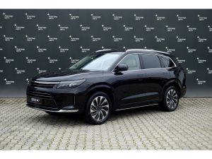 SERES: Будущее Автомобильной Индустрии