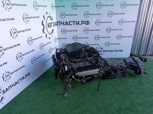 Особенности выбора контрактного двигателя