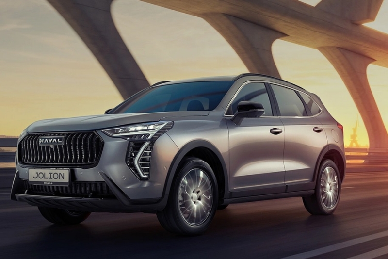 Где приобрести HAVAL в Барнауле на выгодных условиях