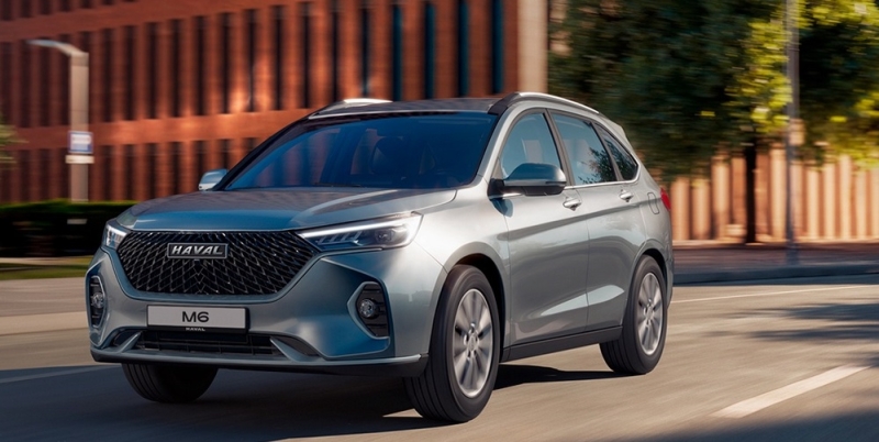 Где приобрести HAVAL в Барнауле на выгодных условиях