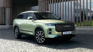Автомобили Jaecoo: новое слово в мире комфорта и современных технологий