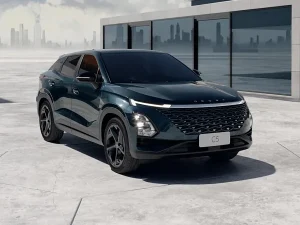 Автомобили OMODA: новый взгляд на современный транспорт