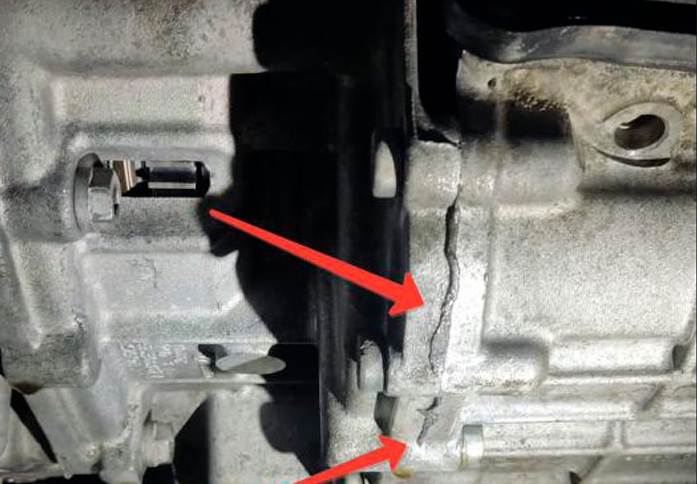Как устранить протечку масла из коробки передач