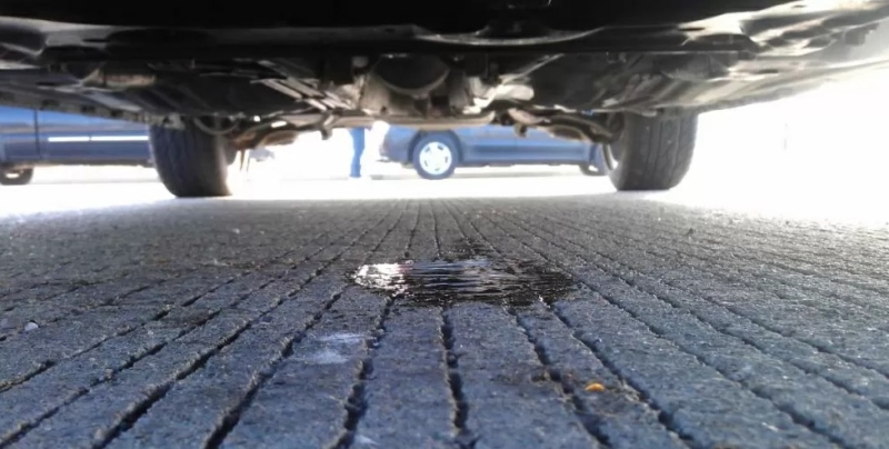 Как устранить протечку масла из коробки передач