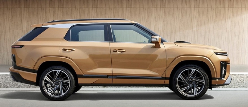 Кроссовер KGM Actyon от бывшего SsangYong выходит на европейский рынок