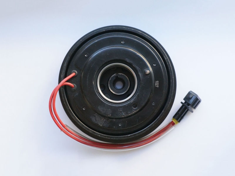 Муфта компрессора кондиционера: устройство, неисправности, диагностика и ремонт