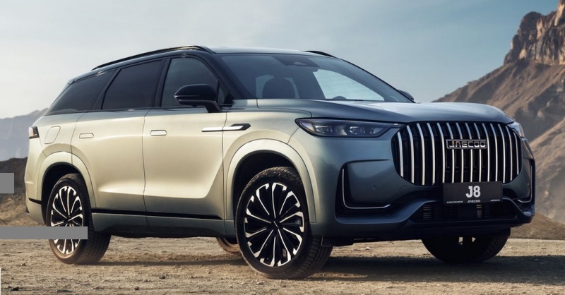 Официальный дилер JAECOO в Саратове: преимущества и выделяющие особенности