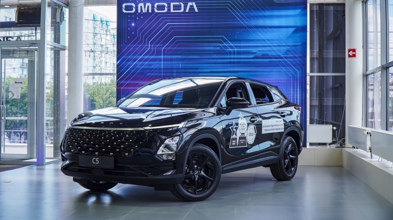 Официальный дилер OMODA в Саратове: преимущества и особенности