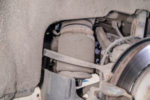 Замена пневмобаллона: особенности и важные аспекты