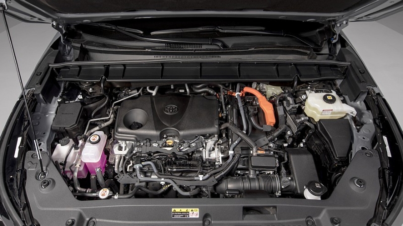 Toyota Highlander перешёл в 2025 модельный год с обновками и спецверсией 25th Edition