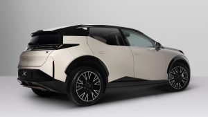 Особенности автомобиля Zeekr: новая эра электромобилей