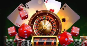 Lex Casino: Мир азартных игр и развлечений