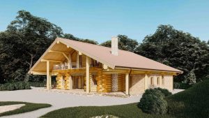 Преимущества выбора дома из кедра: гармония природы и комфорта