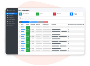 Русский почтовый сервер: современное решение для обмена сообщениями