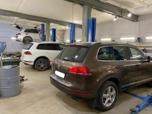 Ремонт пневмоподвески: Профессиональный подход к поддержанию комфорта и безопасности автомобиля