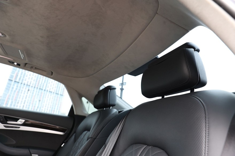 Audi A8 III (D4/4H) c пробегом: лобовое за 500 тысяч, фара за 800 и светодиоды по 15 рублей